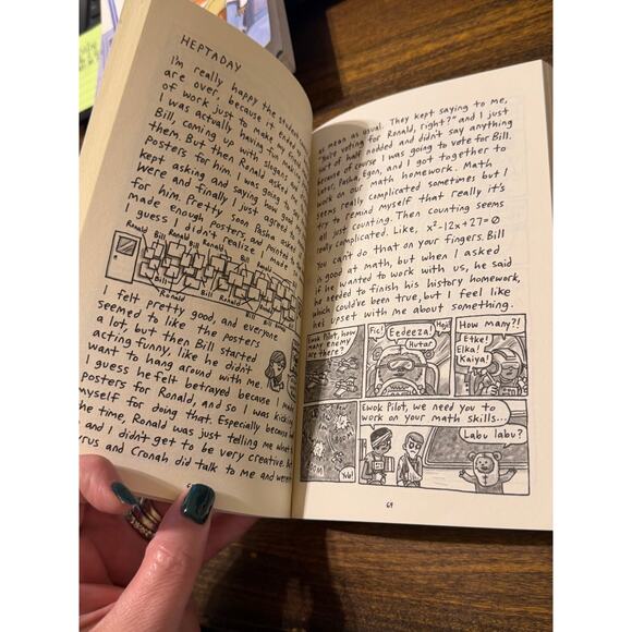 Star Wars Jedi Academy Books Bundle of 3 Books Paperback Great Condition - Picture 16 of 16